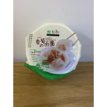 【輕鬆肉】香筍肉圓105g(全素)
