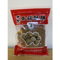 【發泉】香菇酥脯160g(全素)