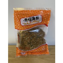 【發泉】香菇海苔160g(全素)