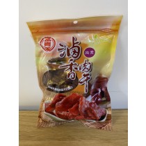 【富貴香】滷香肉干300g(全素)