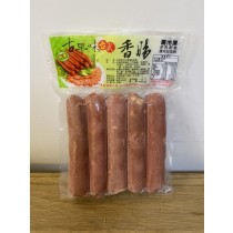 【泰屳】古早味台式香腸400g(全素)
