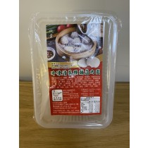 【佶芳興】冷凍清蒸猴頭菇肉圓50g*10入(全素)
