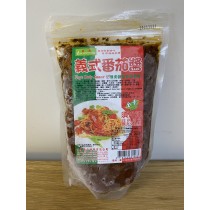 【旺根】義式番茄醬600g(全素)
