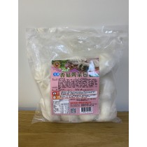 【禎祥食品】香菇薺菜包65g*10入(全素)