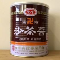 【愛之味】沙茶醬(大)737g（全素）