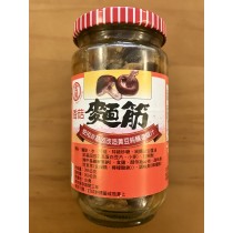 【愛之味】香菇麵筋396g（全素）