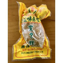 【鑫峰】素月牲禮-豆包雞380g(奶素)