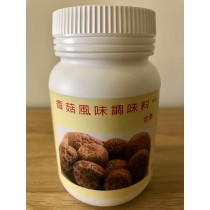 【國暉】香菇風味調味料200g（全素）