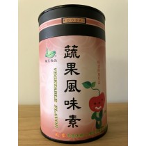 【福豆食品】蔬果風味素180g（全素）