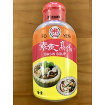 【佛元】素食高湯300g（全素）