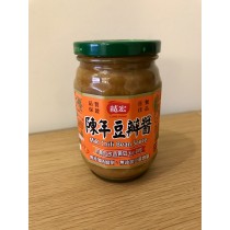 【龍宏】陳年豆瓣醬460g（全素）