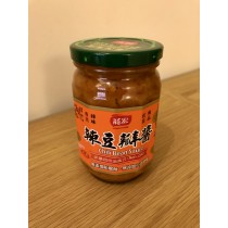 【龍宏】辣豆瓣醬460g（全素）