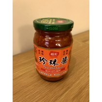 【龍宏】珍珠醬460g（全素）