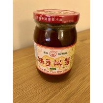 【菇王】辣豆瓣醬470g（全素）