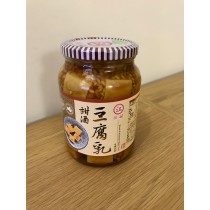 【江記】甜酒豆腐乳(大)900g（全素）
