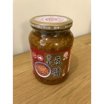 【江記】黃金豆醬(大)840g（全素）