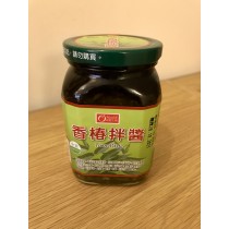 【康健生機】香椿拌醬380g（全素）