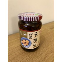 【江記】甜酒豆腐乳(小)380g（全素）