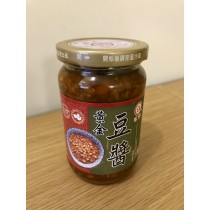 【江記】黃金豆醬(小)360g（全素）