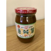 【菇王】豆瓣醬不辣470g（全素）