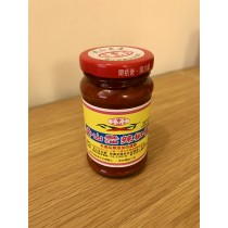 【香山】麻油辣椒醬135g（全素）