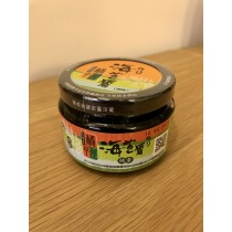 【橘平屋】海苔醬150g(全素)