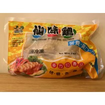 【孚康】仙味雞185g(奶蛋素)