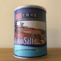 【康健生機】湖鹽600g（全素）