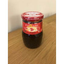 【菇王】沙茶醬(小)340g（全素）