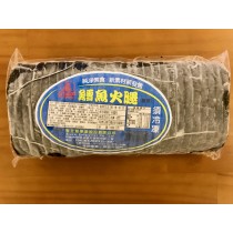 【雅芝齋】鱈魚火腿1200g(已切片處理)（蛋素）