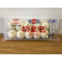 【龍廚】奶皇包30g*10入（奶蛋素）
