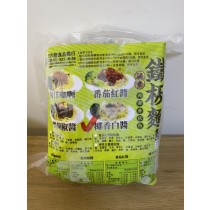 【北方龍】椰香白醬鐵板麵100g三入(全素)