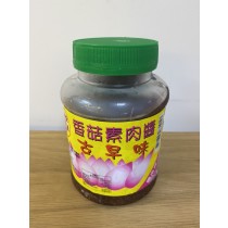 【生輝】古早味香菇素肉醬600g(全素)