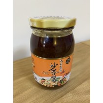 【天貝益菌】沙茶醬(辣味)400g(全素)