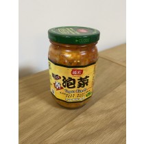 【龍宏】韓式素泡菜400g(全素)